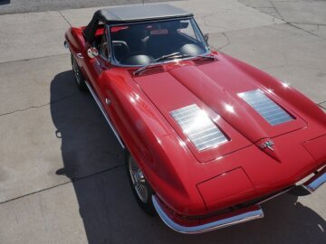 1963 Chevrolet Corvette