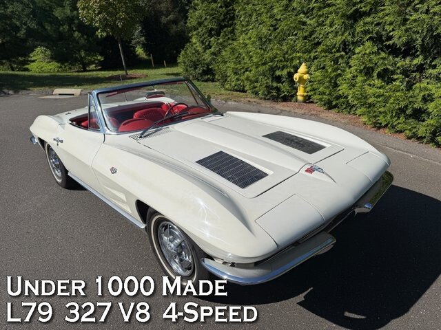 1963 Chevrolet Corvette