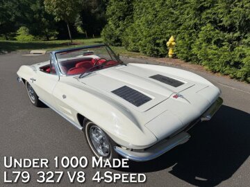 1963 Chevrolet Corvette