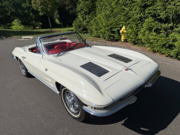 1963 Chevrolet Corvette