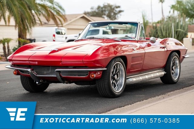 1963 Chevrolet Corvette