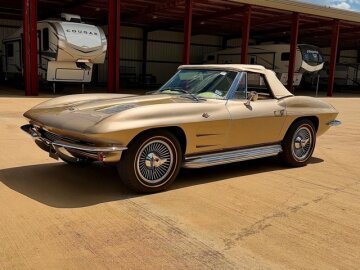 1963 Chevrolet Corvette