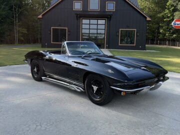 1963 Chevrolet Corvette
