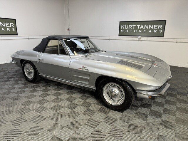 1963 Chevrolet Corvette
