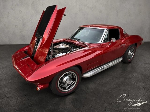 1963 Chevrolet Corvette