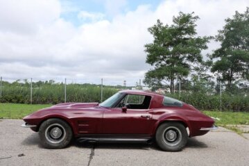 1963 Chevrolet Corvette