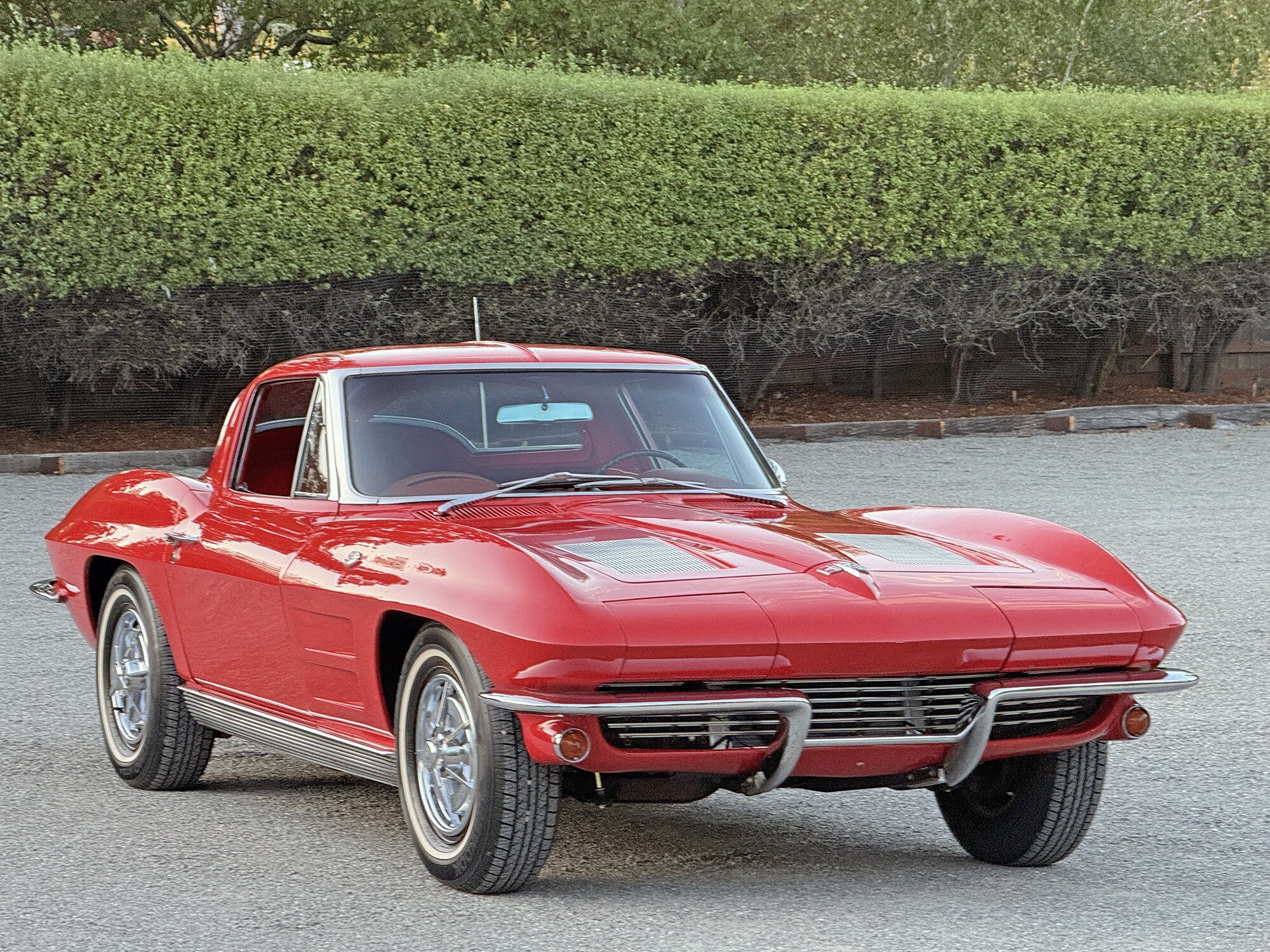 1963 Chevrolet Corvette Stingray Coupe