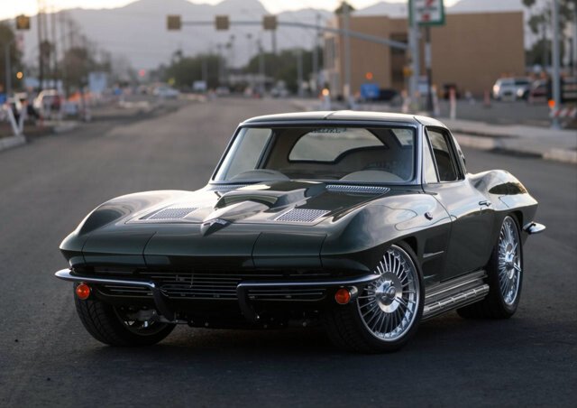 1963 Chevrolet Corvette