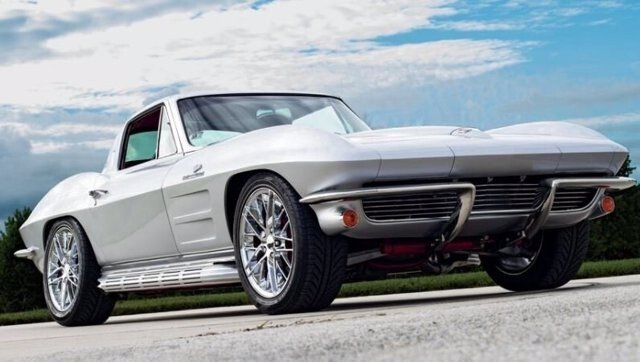 1963 Chevrolet Corvette
