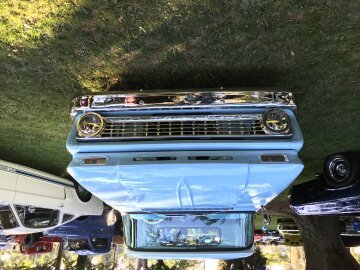 1963 Chevrolet Custom