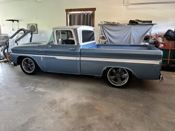 1963 Chevrolet Custom