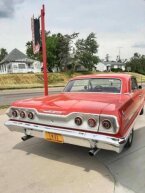 Thumbnail Photo 3 for 1963 Chevrolet Impala Coupe