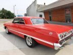 Thumbnail Photo 5 for 1963 Chevrolet Impala Coupe