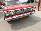 Thumbnail Photo 4 for 1963 Chevrolet Impala Coupe
