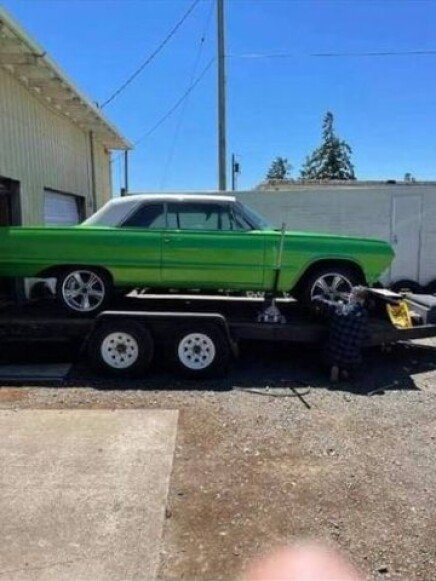 Photo 1 for 1963 Chevrolet Impala