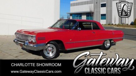 Photo 1 for 1963 Chevrolet Impala SS