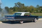 Thumbnail Photo 3 for 1963 Chevrolet Impala