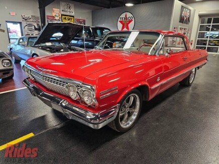 Photo 1 for 1963 Chevrolet Impala