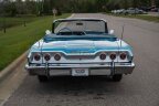 Thumbnail Photo 4 for 1963 Chevrolet Impala