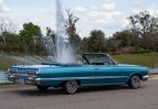 Thumbnail Photo 4 for 1963 Chevrolet Impala