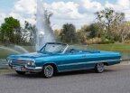 Thumbnail Photo 3 for 1963 Chevrolet Impala