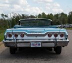 Thumbnail Photo 5 for 1963 Chevrolet Impala