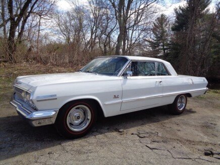 Photo 1 for 1963 Chevrolet Impala