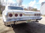 Thumbnail Photo 5 for 1963 Chevrolet Impala