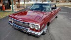Thumbnail Photo 2 for 1963 Chevrolet Impala