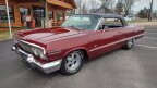Thumbnail Photo 4 for 1963 Chevrolet Impala