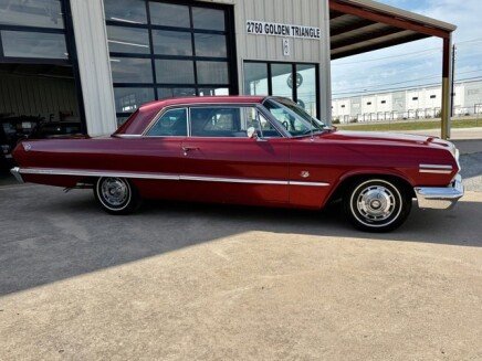 Photo 1 for 1963 Chevrolet Impala