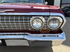 Thumbnail Photo 3 for 1963 Chevrolet Impala