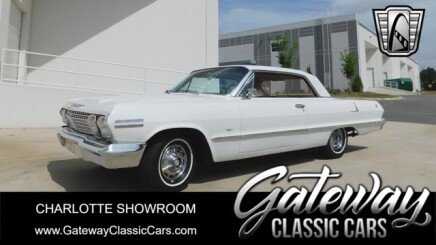 Photo 1 for 1963 Chevrolet Impala SS