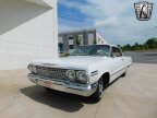 Thumbnail Photo 4 for 1963 Chevrolet Impala SS