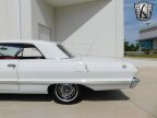 Thumbnail Photo 6 for 1963 Chevrolet Impala SS