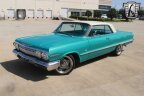 Thumbnail Photo 2 for 1963 Chevrolet Impala