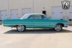 Thumbnail Photo 5 for 1963 Chevrolet Impala