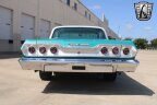 Thumbnail Photo 4 for 1963 Chevrolet Impala