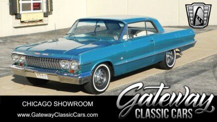 Photo 1 for 1963 Chevrolet Impala