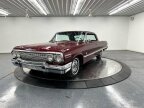 Thumbnail Photo 2 for 1963 Chevrolet Impala