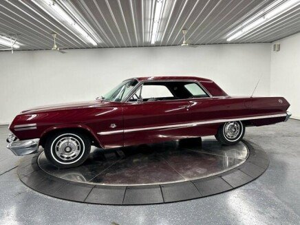 Photo 1 for 1963 Chevrolet Impala