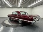 Thumbnail Photo 3 for 1963 Chevrolet Impala