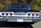 Thumbnail Photo 3 for 1963 Chevrolet Impala