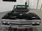 Thumbnail Photo 3 for 1963 Chevrolet Impala SS