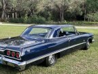 Thumbnail Photo 2 for New 1963 Chevrolet Impala SS for Sale by Owner
