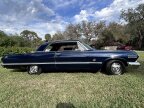 Thumbnail Photo 3 for New 1963 Chevrolet Impala SS for Sale by Owner
