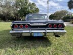 Thumbnail Photo 5 for New 1963 Chevrolet Impala SS for Sale by Owner
