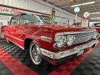 Thumbnail Photo 4 for 1963 Chevrolet Impala SS