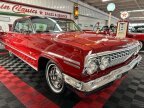 Thumbnail Photo 3 for 1963 Chevrolet Impala SS