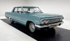 Thumbnail Photo 6 for 1963 Chevrolet Impala